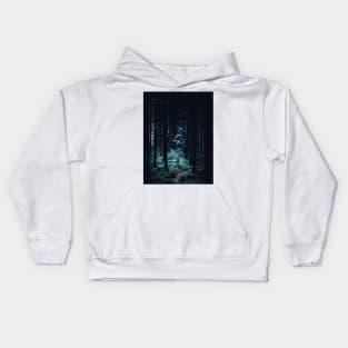 Into the unknown Kids Hoodie